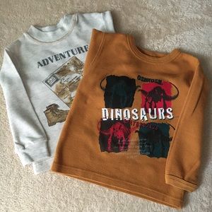 Oshkosh Long Sleeve Thermal Shirt